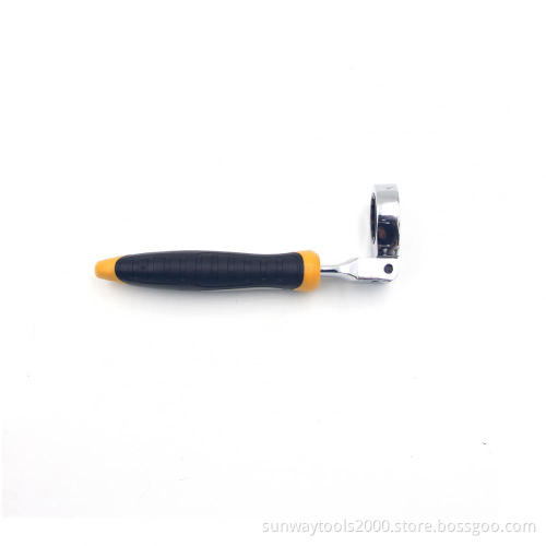 3in1 Ratchet Wrench Set Adjustable Sleeve Adapter
